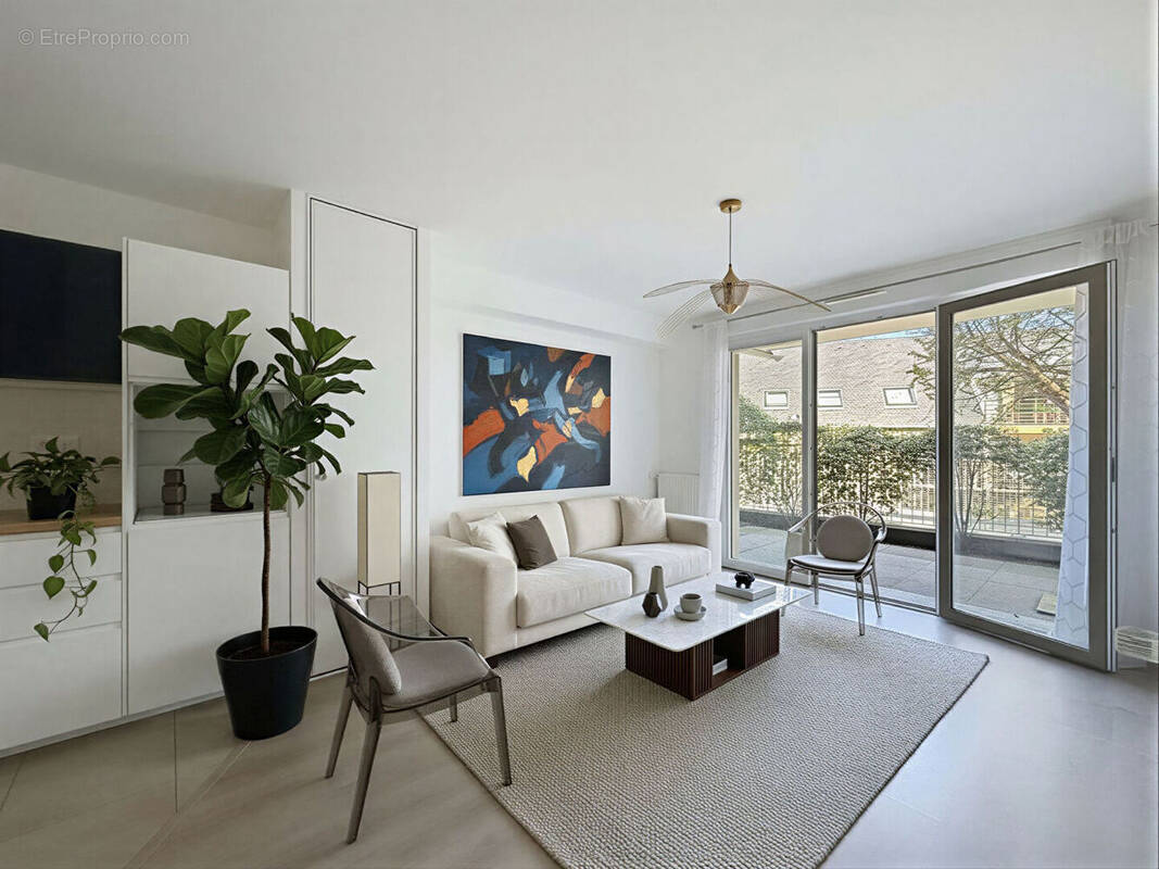 Appartement à SAINT-MALO