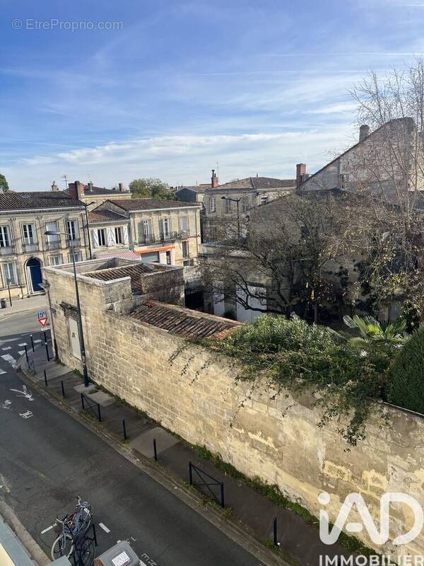 Photo 1 - Appartement à BORDEAUX