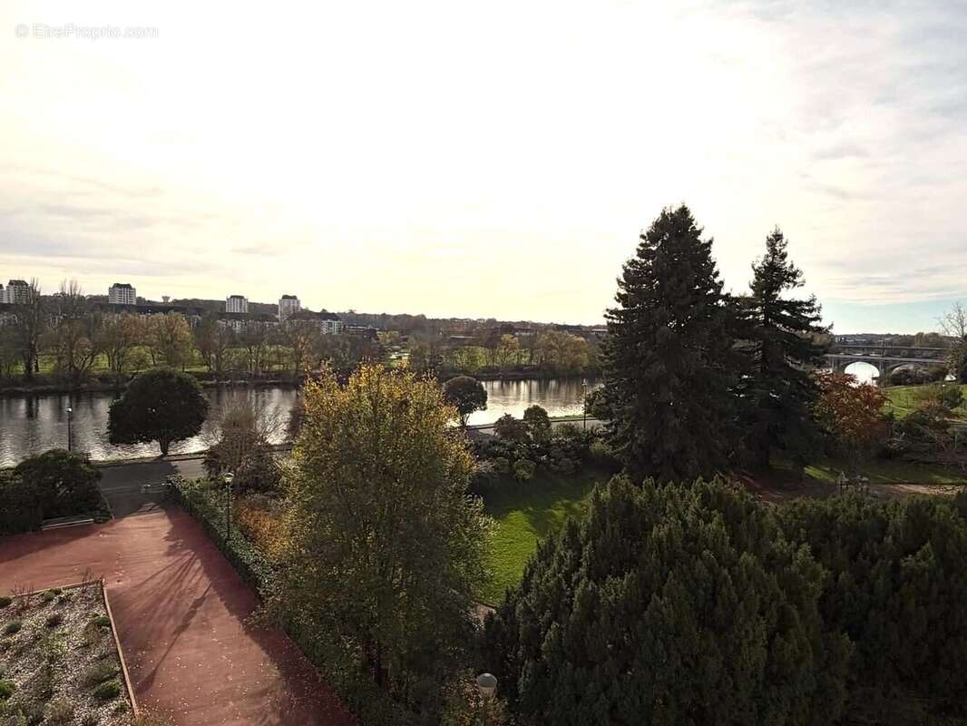 Appartement à TOURS