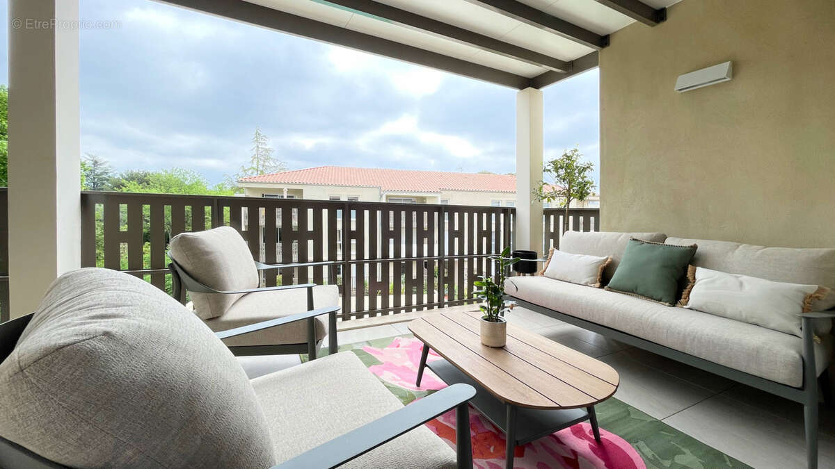 Appartement à UZES