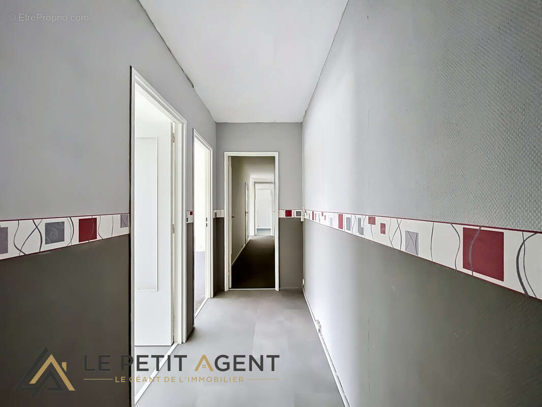 Appartement à LE BOUSCAT