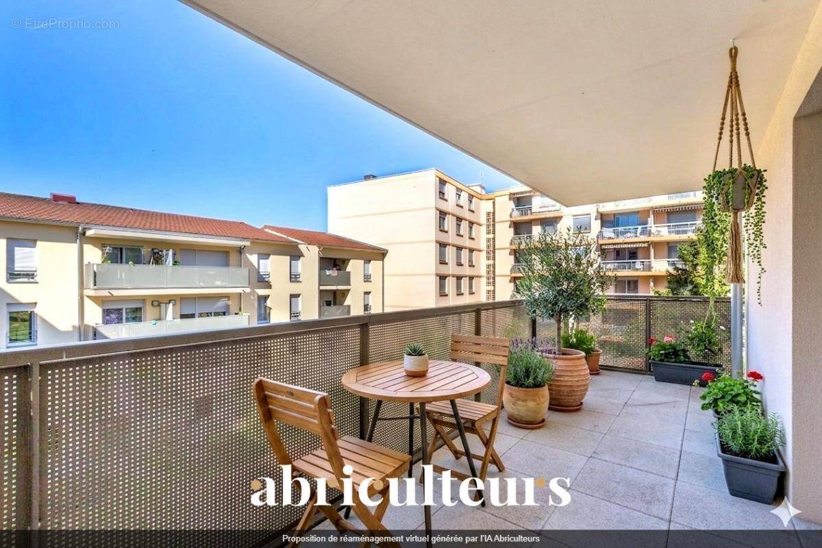 Appartement à VENISSIEUX
