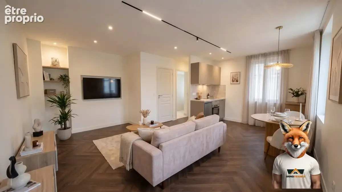 Appartement 2 pièces 41 m² à vendre à Beure (25720) - photo 2