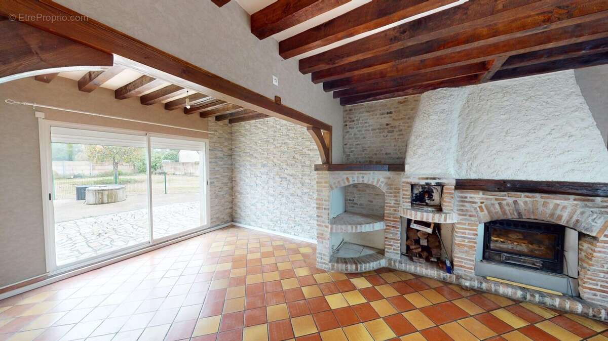 Maison à LAMOTTE-BEUVRON