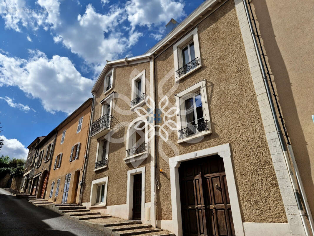 Propriété avec jardin, Centre-Ville Brioude - photo 18