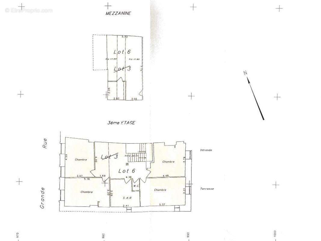 Maison à CHAZAY-D'AZERGUES