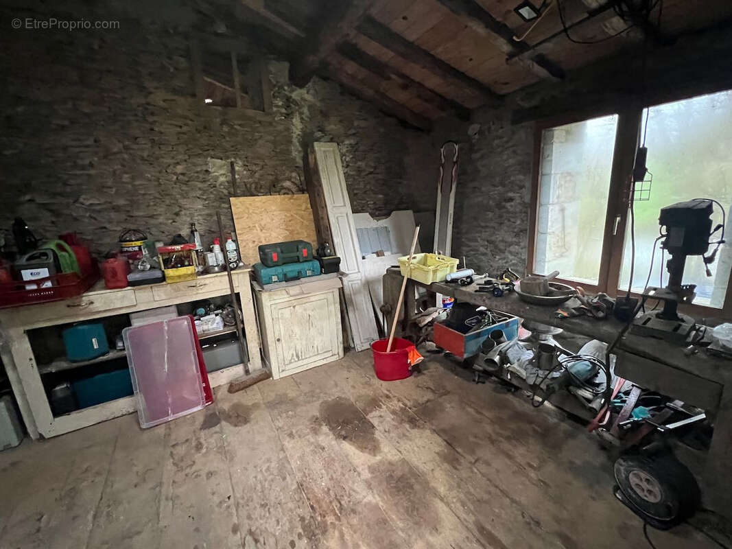 Maison à LA REORTHE