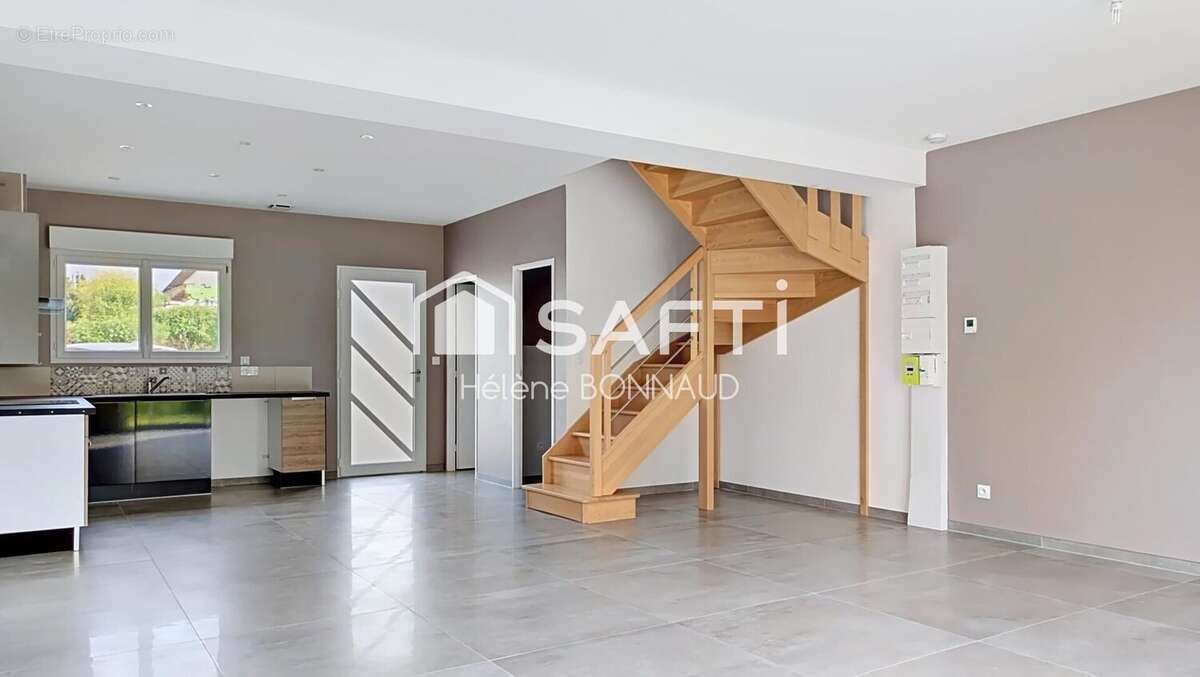 Photo 2 - Appartement à AUXONNE