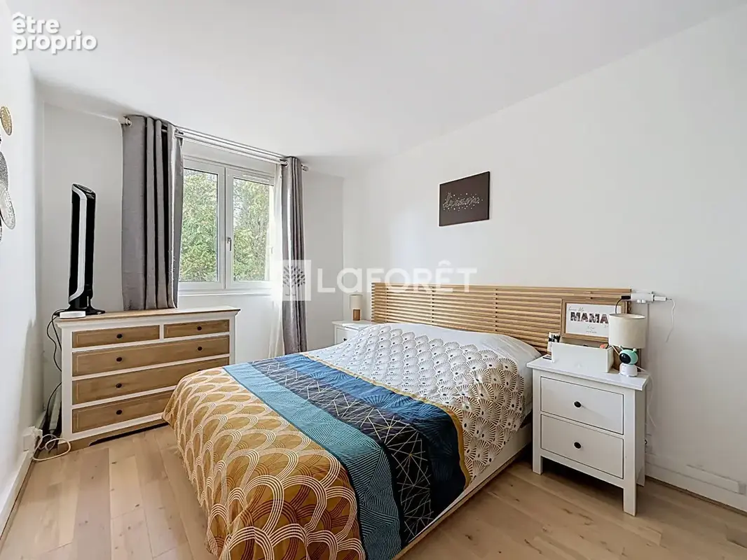 Appartement Le Plessis Robinson 3 pièce(s) 56 m2 - photo 3