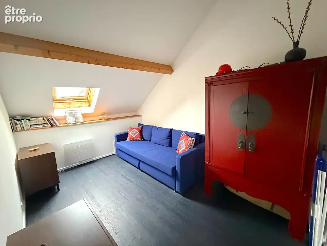 Maison de village de 111m² avec terrain - photo 7