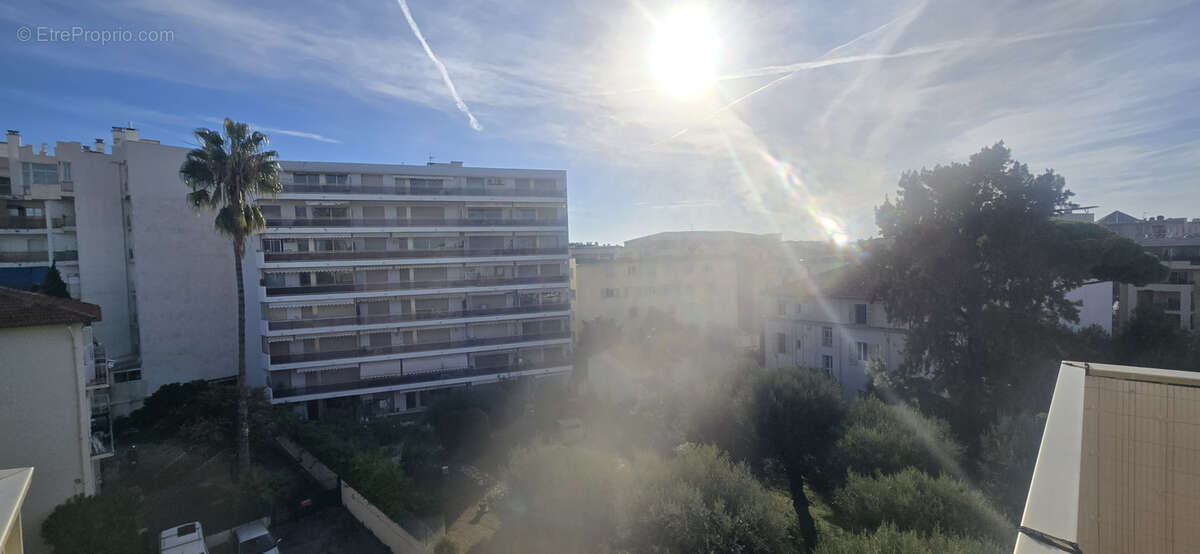 Appartement à ANTIBES