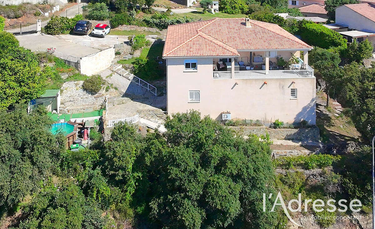 Maison à BASTIA