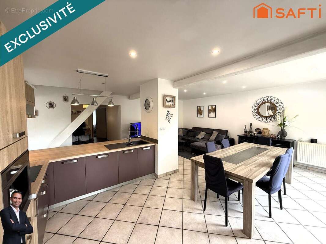 Photo 6 - Maison à SAINTE-CROIX-AUX-MINES