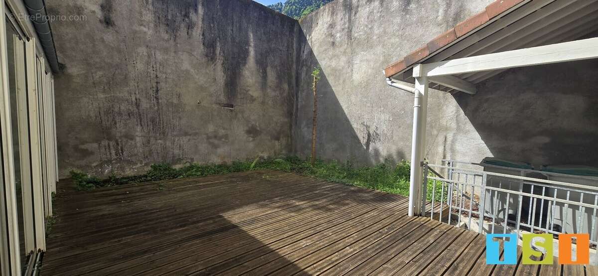 Appartement à BAGNERES-DE-LUCHON