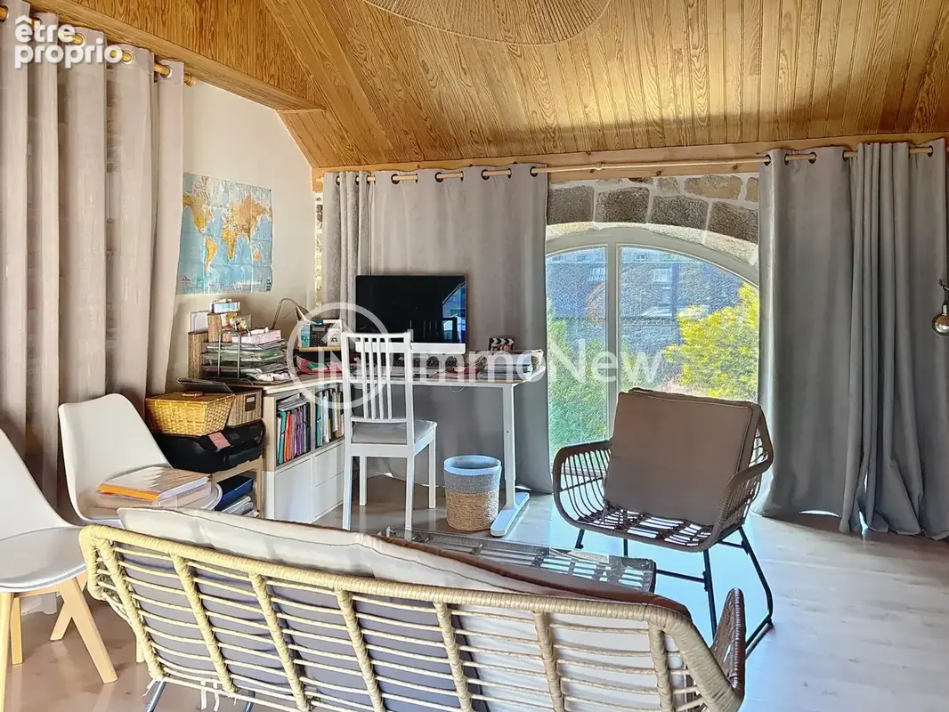 Belle maison mitoyenne 158 m2 dans un cadre exceptionnel - photo 10