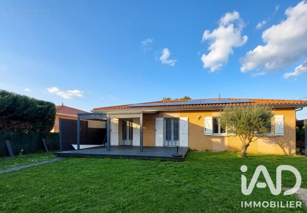 Maison 4 pièces 86 m² · à Juillan · 86 m² · 239 000 €