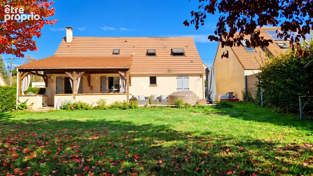 Photo Maison à Nogent-Le-Roi au prix de 357 000€