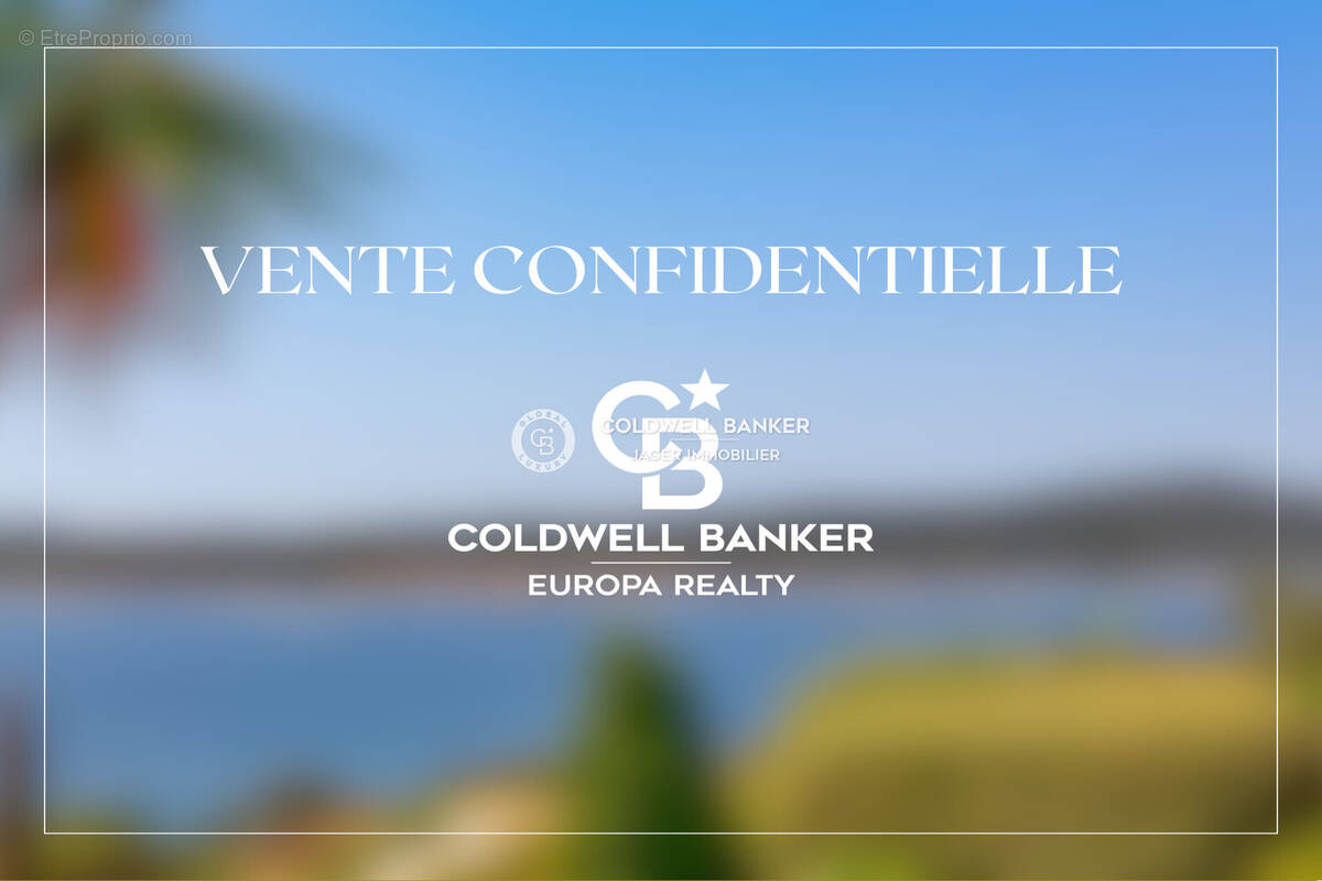 Maison à SAINTE-MAXIME