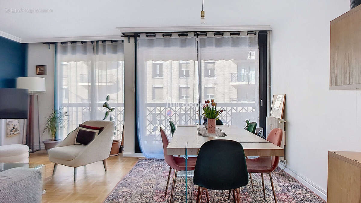 Appartement à VILLEURBANNE