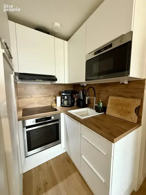 Appartement 1 chambre vue mer - photo 15