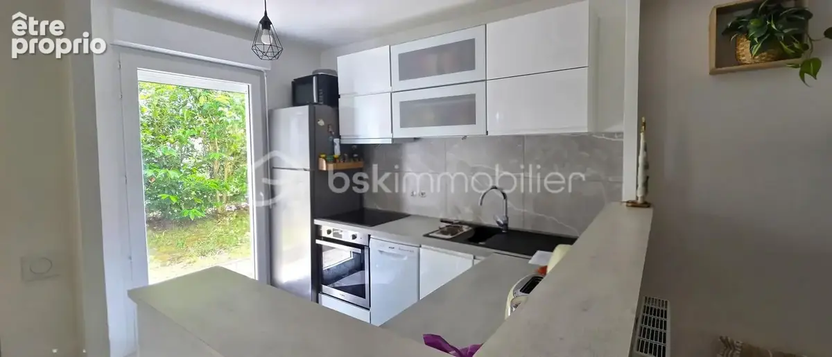 Coup de cœur – appartement f3 récent avec jardin privatif - photo 4