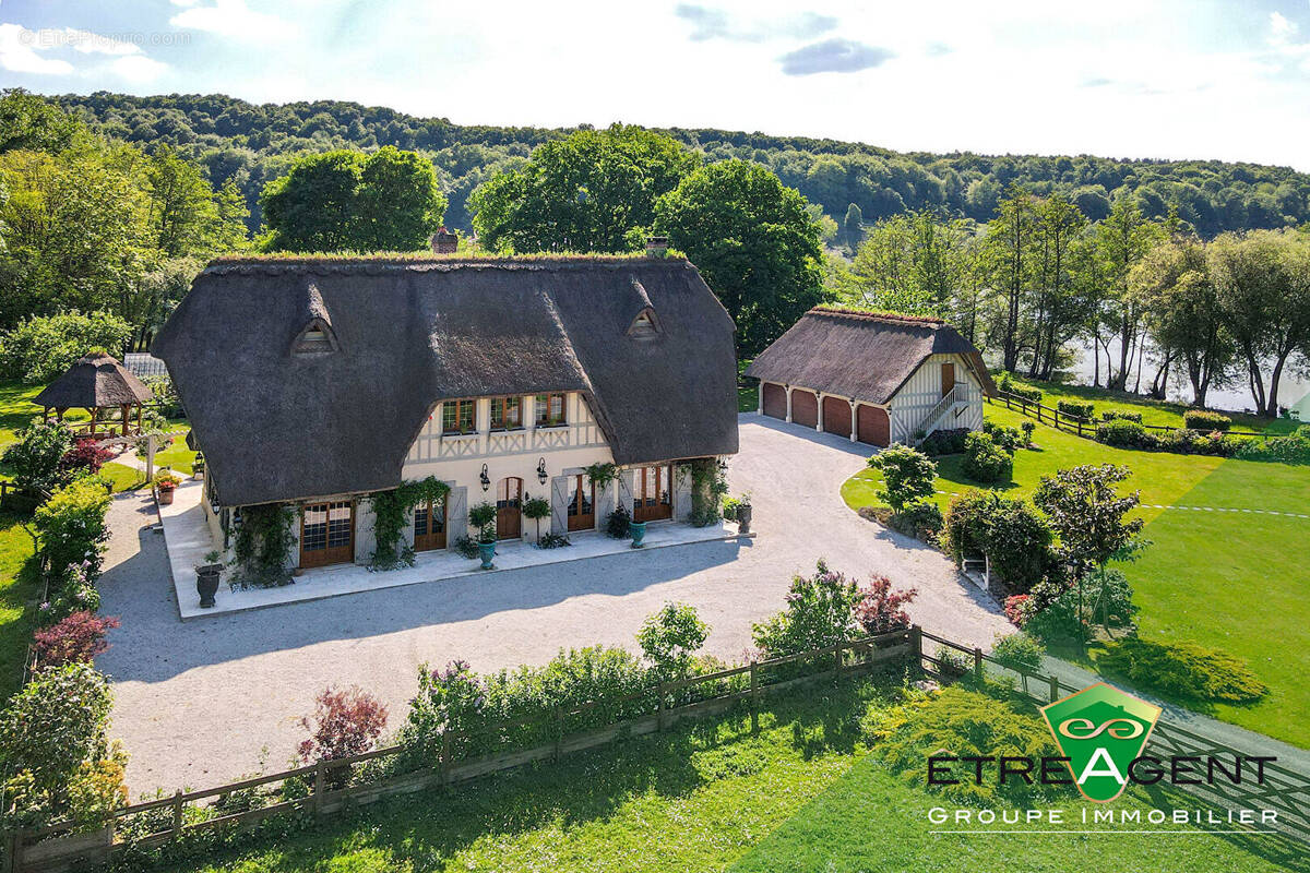 Maison à SAINT-PHILBERT-SUR-RISLE