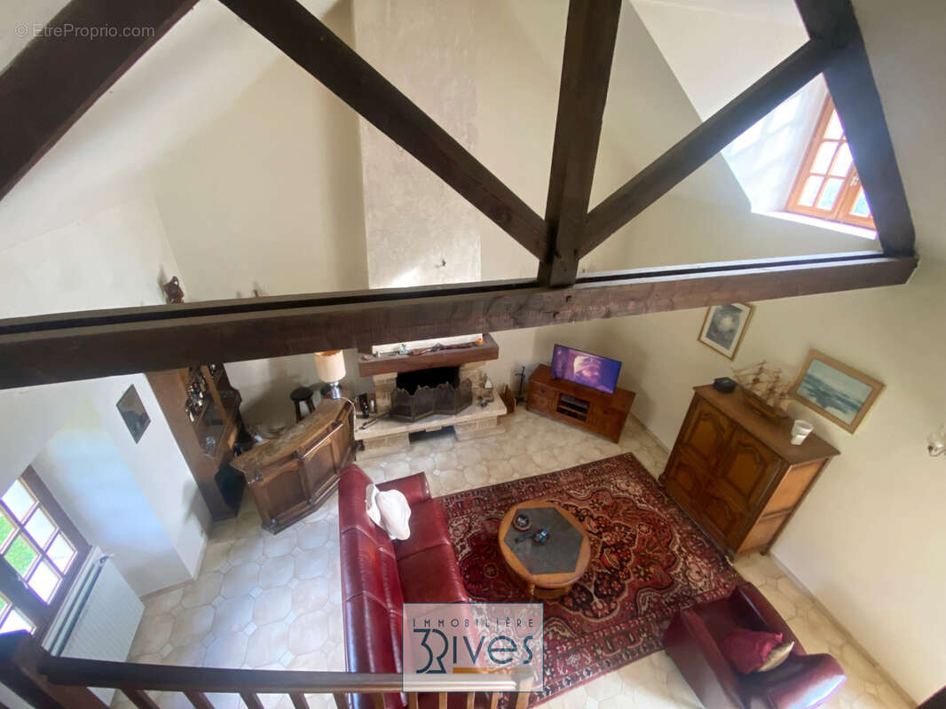 Maison à LE LION-D'ANGERS