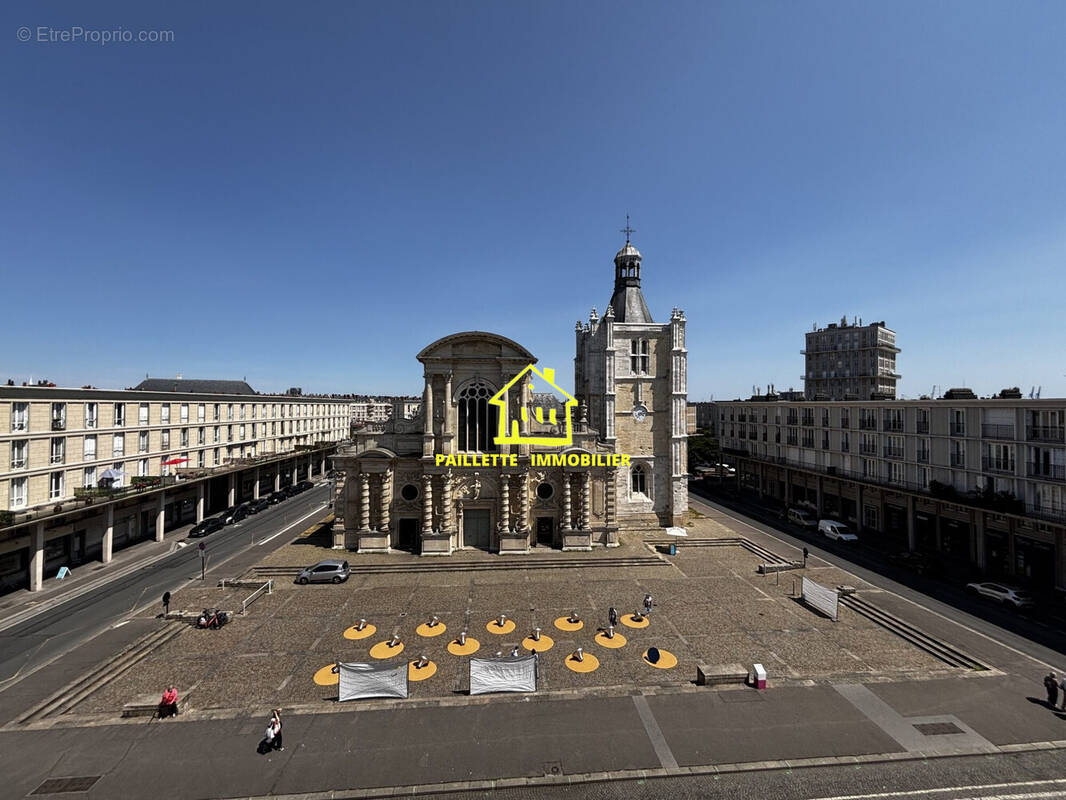 Appartement à LE HAVRE