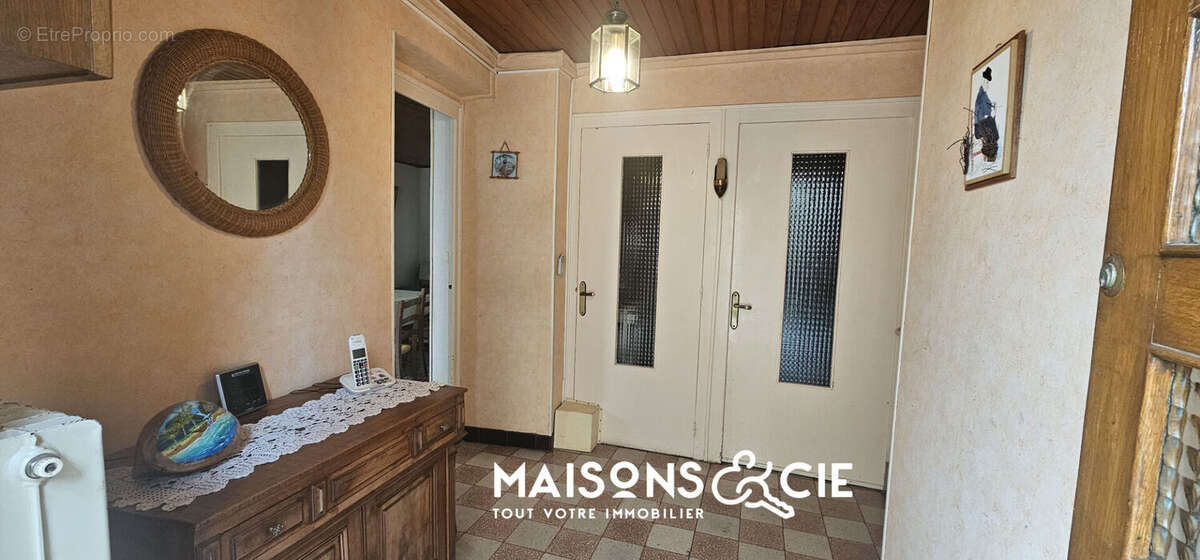 Maison à SAINT-SORLIN-EN-BUGEY
