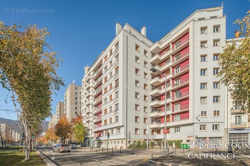 Appartement à GRENOBLE