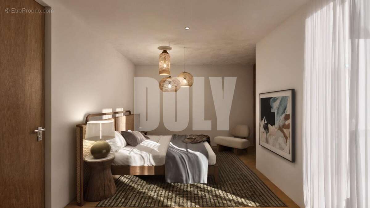 Appartement à RUEIL-MALMAISON
