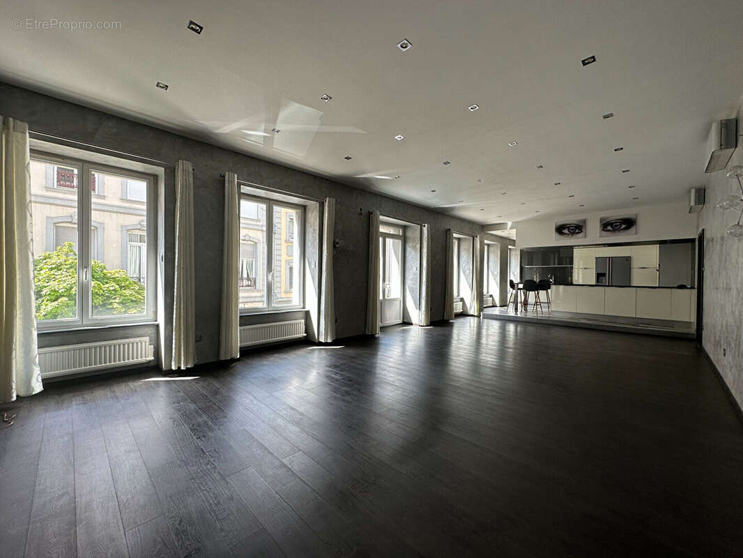 Appartement à CERNAY