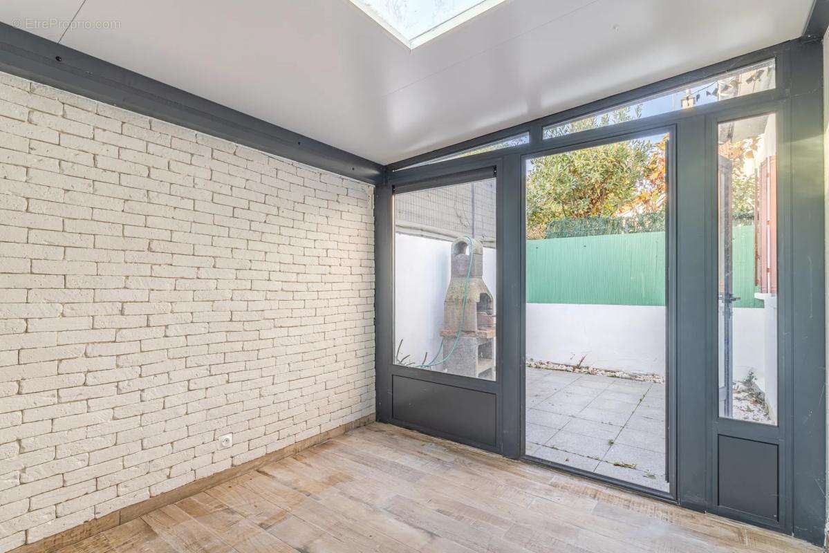 Maison à SAINT-DENIS