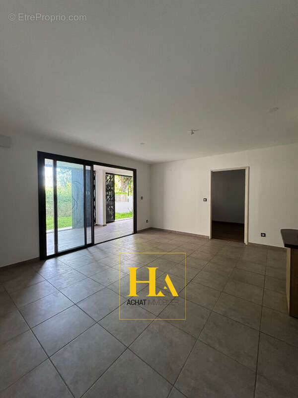 Appartement à SAINT-PAUL