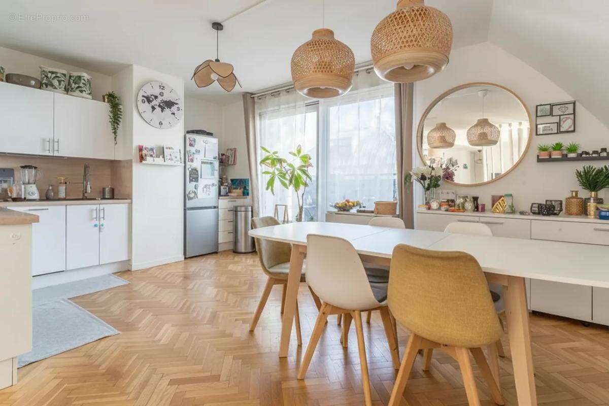 Appartement à CERGY