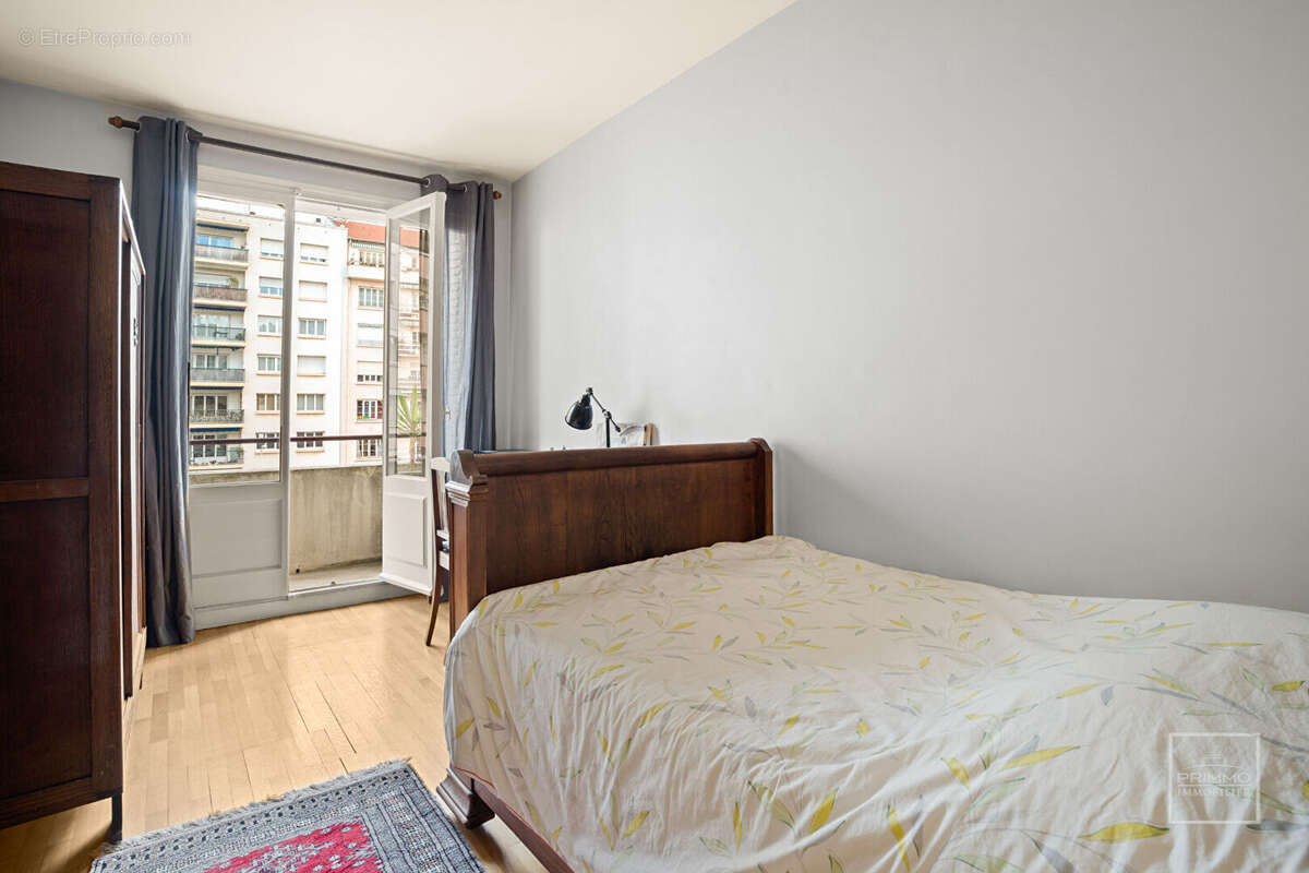 Appartement à LYON-6E
