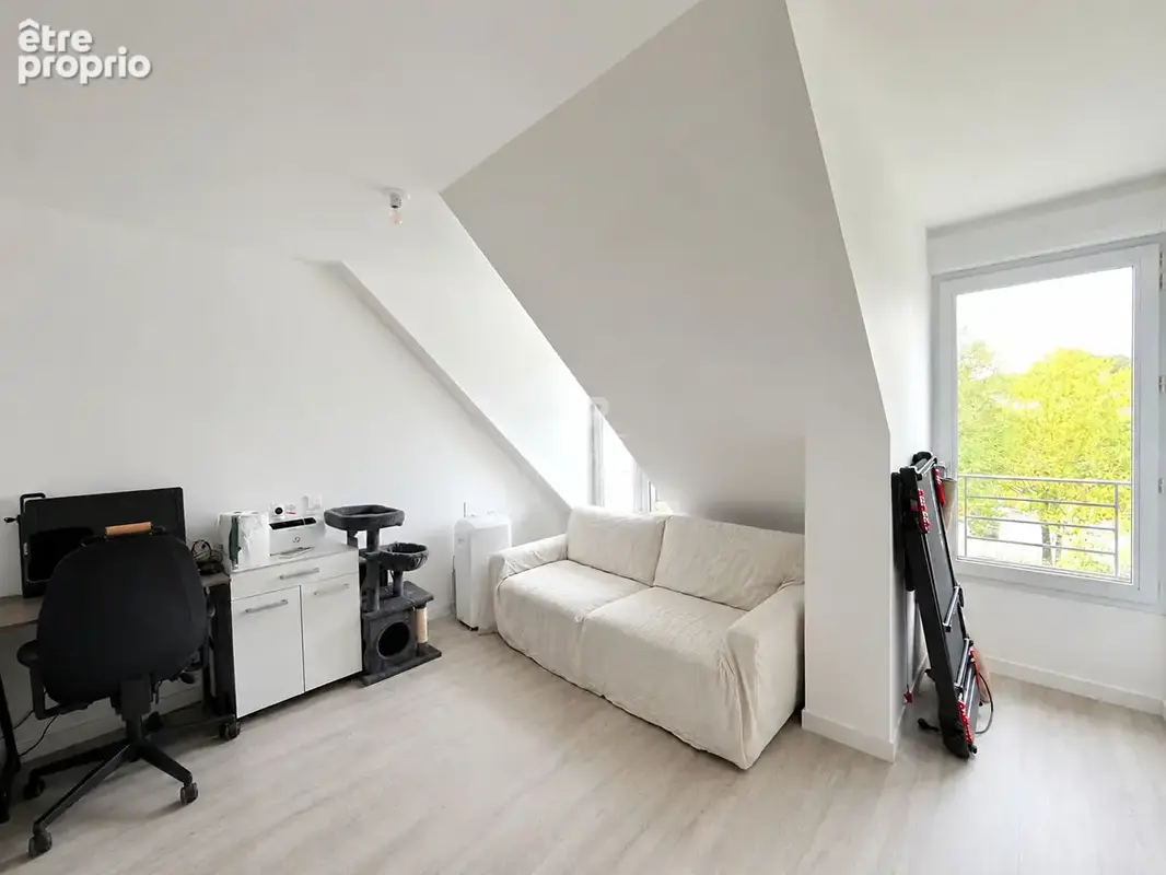 Appartement Saint Prix 3 pièce(s) 72.36 m2 - photo 6