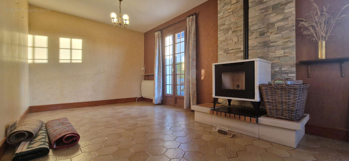 Maison à GRANDCAMP-MAISY