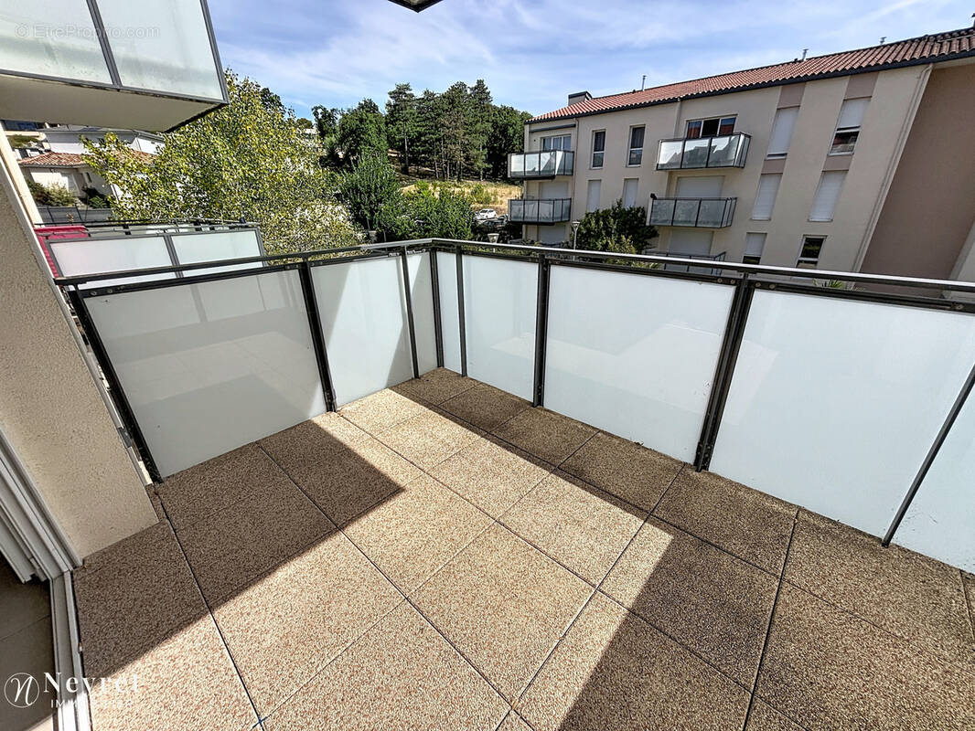 Appartement à VERNAISON