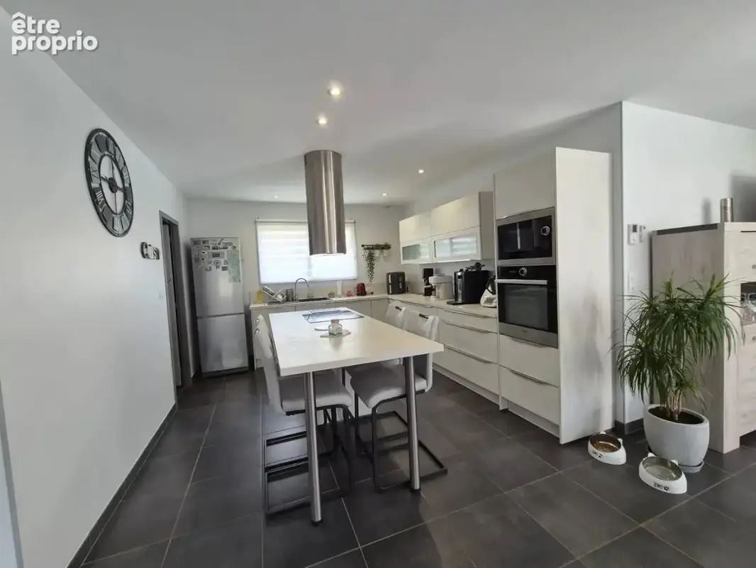 A riviere, a vendre maison 3 ch + piscine - photo 5