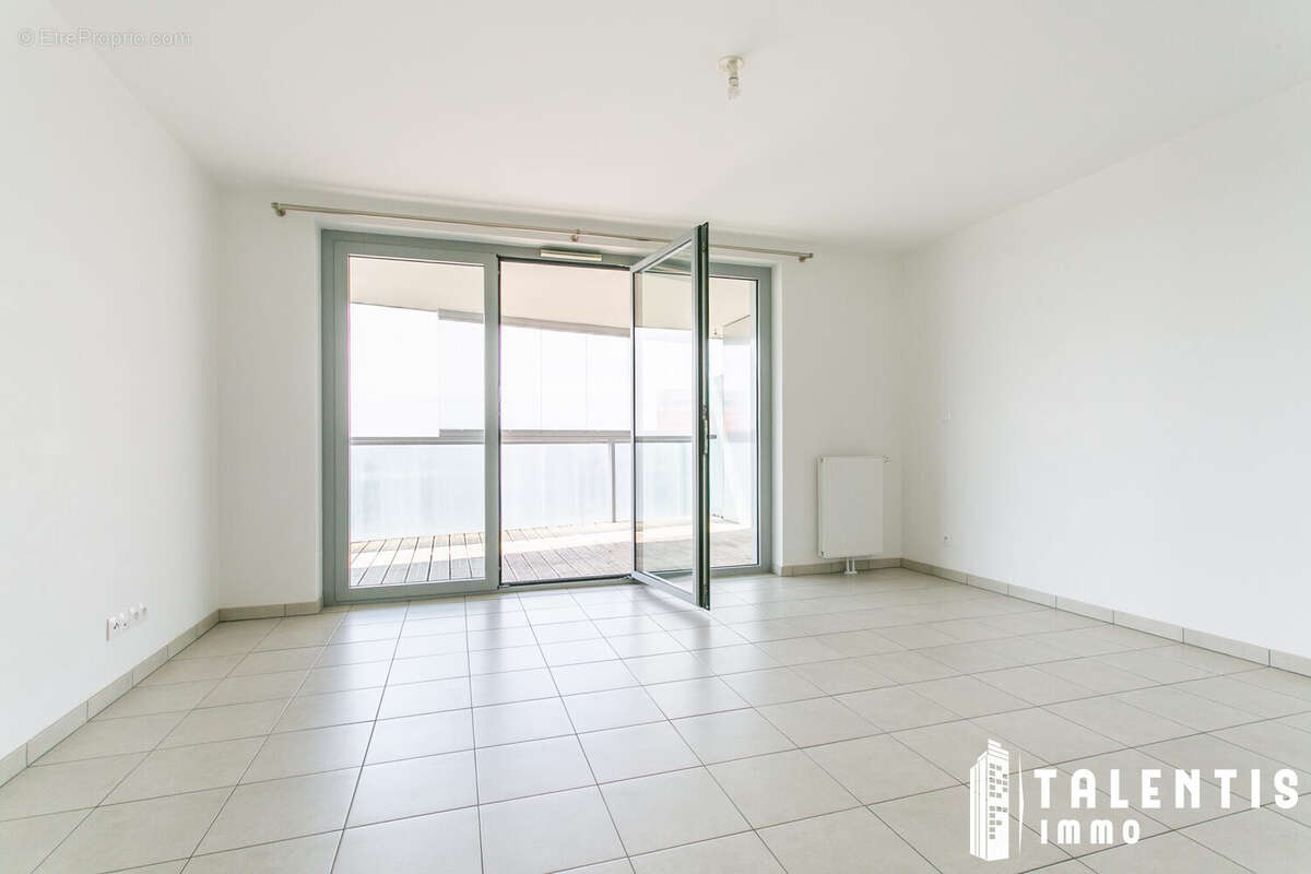 Appartement 43 m² à Nantes  - photo 5