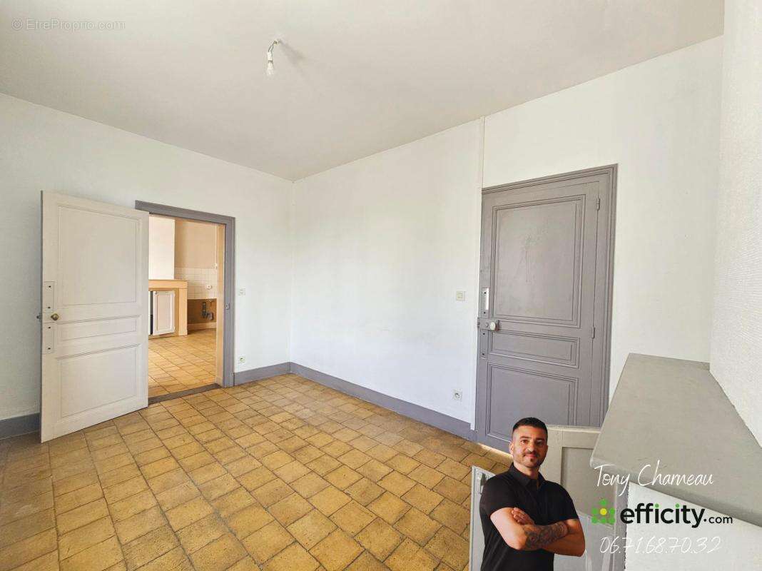 Maison à MONTOIRE-SUR-LE-LOIR