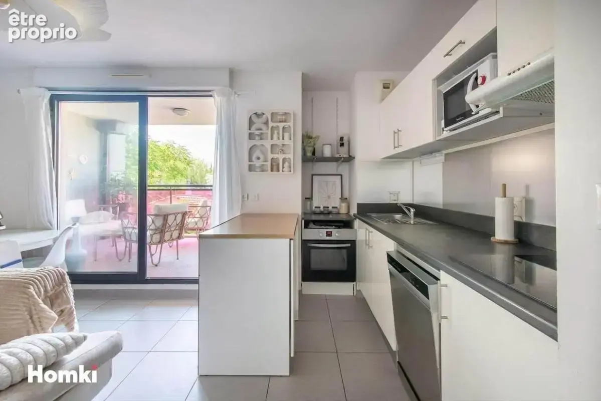 Appartement T3 de 57 m² à Castelnau-le-Lez 34170, Avenue de l'Europe - photo 5