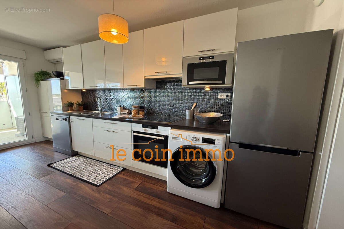 Appartement à ANTIBES