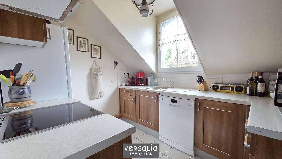 Appartement à VERSAILLES