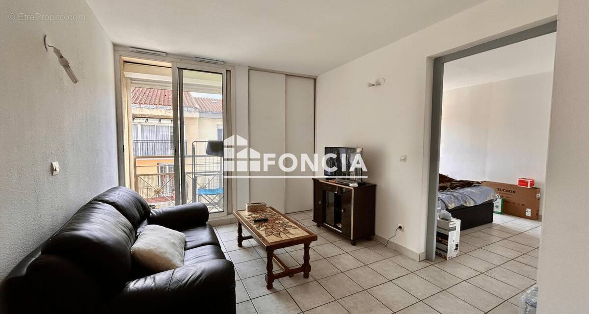 Appartement à PERPIGNAN