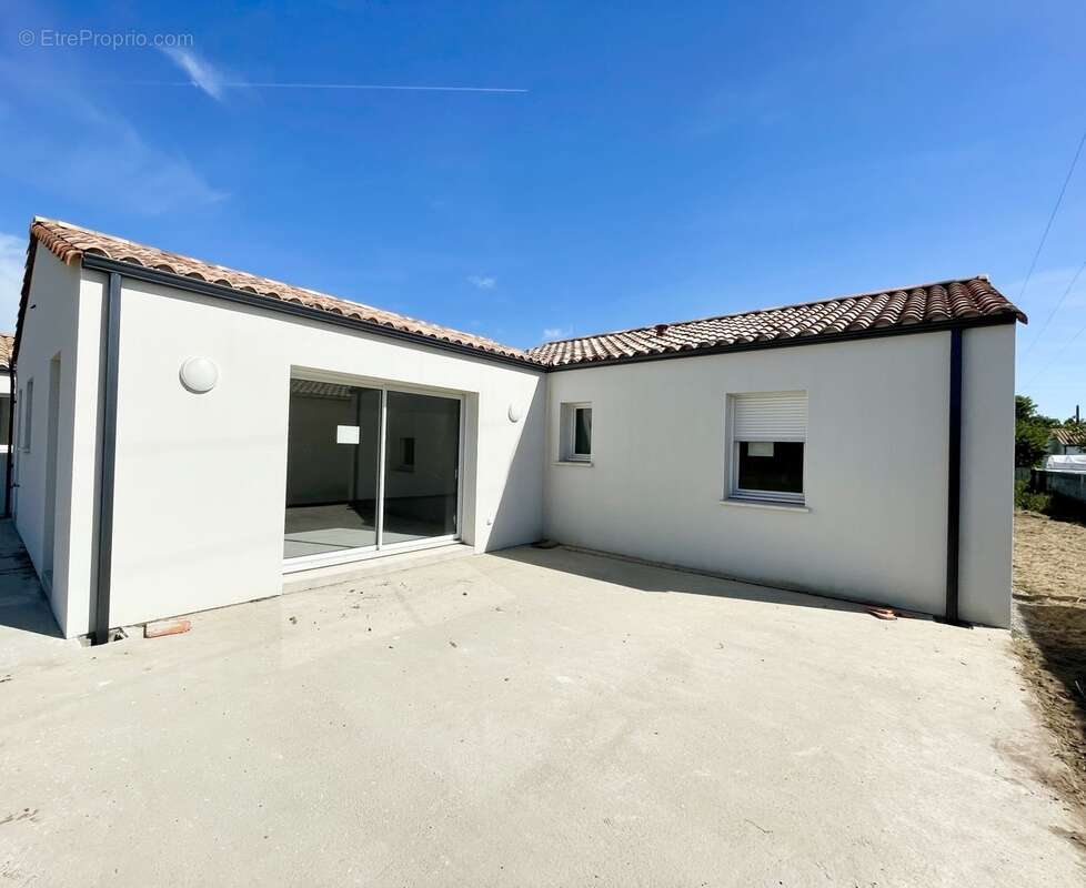 Maison 3 chambres SALLERTAINE (85) - photo 4