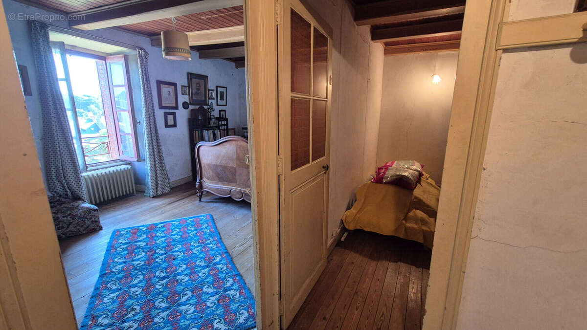Maison de caractère - 125 m2 - Pornic - photo 8