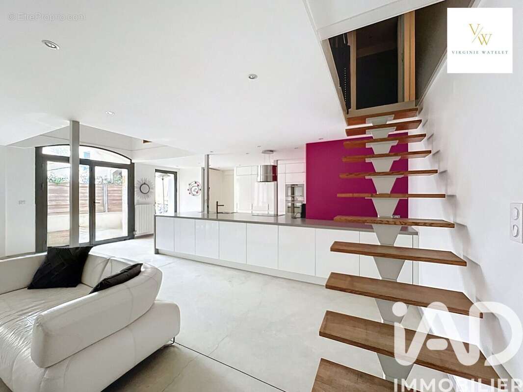 Photo 2 - Appartement à SAINT-GEORGES-D'ORQUES