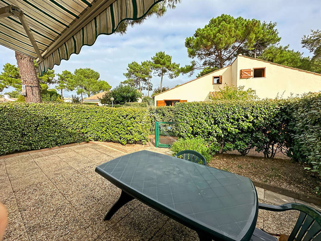 Maison à SAINT-JEAN-DE-MONTS